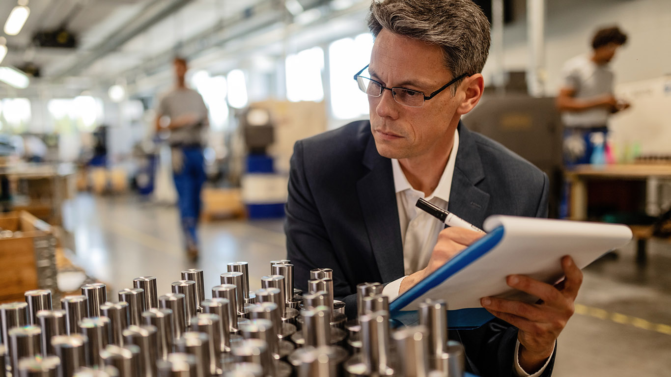 Leveraging Data Analytics for Smarter Production